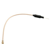 10cm 2dBi 5.8Ghz IPX FPV Antenna Bendable Flexible For RC Drone