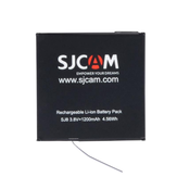 Bateria recarregável Li-ion de 1200mAh original SJCAM SJ8 para a câmera de ação da série SJCAM SJ8
