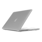 ELEGIANT per custodia MacBook Pro da 13,3 pollici. Colore opaco originale. Copertura protettiva completa antigraffio.