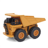 1/24 RC Dump Truck Car 2.4G Remote Control 6CH Engineering Vehicles Toy With Lights