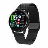 DT NO.1 DT88 Round Screen Full Touch Wristband Life Assistant Altitude HR Weather Display IP68 Smart Watch