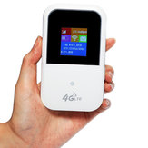 3G 4G LTE Roteador Wi-Fi Mini FDD TDD Cat 4 150 Mbps Sem Fio de Banda Larga Móvel Hotspot Móvel