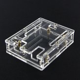3pcs Transparent Acrylic Module Case Shell For  UNO R3