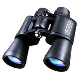 CELESTRON G2 20x50 HD Verrekijker met BK7-prisma, multi-coating voor kamperen, vogels kijken en nachtzicht.