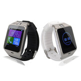 GV18 450mAh Mini Smartwatch Bluetooth HD Ekran İzle Pedometre Uyku Monitör USB Şarj Edilebilir İzle