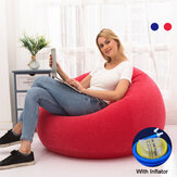 Große Pouf Lazy Sofas Lounger Couch Wohnzimmermöbel Beanbag Tatami