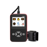 V500 Авто Truck CR-HD Считыватели кодов для тяжелых условий эксплуатации и сканер Набор Диагностический сканер