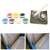 Fotelik samochodowy Narzędzie do naprawy skóry krzesło Sofa usuwania winylu Scratch Dostępne dla 7 kolorów