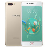 Nubia M2 Global Rom 5,5 pouces 4 Go RAM 64Go ROM Qualcomm Snapdragon 625 Smartphone Octa Core 4G