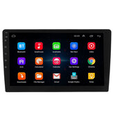 10.1 Inch 2DIN voor Android 8.1 Auto Stereo 1 + 16G Quad Core Player GPS Navigatie bluetooth FM-radio