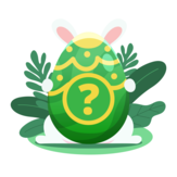 Trouvez des œufs de Pâques mystérieux en ligne