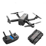SHRC iCAMERA 2 5G WIFI FPV Drone de Fotografia Aérea com Câmera 4K Pixel GPS / Fluxo Ótico de Posicionamento Duplo sem Escovas Dobrável Quadricóptero RC RTF