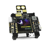 F3 V4 Flugsteuerung Board AIO 25mW 200mW 600mW Umschaltbarer Transmitter OSD BEC PDB Stromsensor