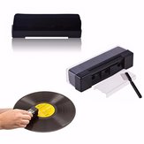 Vinyl Records Turntables LP Phonograph Record Kit Κιτ καθαρισμού με πινέλο καθαρισμού