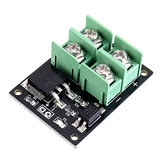 Niederspannungs-MOSFET-Schaltmodul Elektronik 3V 5V Niedrige Steuerung Hohe Spannung 12V 24V 36V FET-Modul