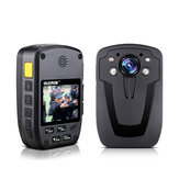 BOBLOV 64GB D900 1080P Sicurezza personale fotografica Polizia per visione notturna fotografica Registratore di guida in movimento