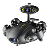 FIFISH V6E Underwater Drone Spare Parts 4K UHD 12MP 4000 x 3000 Q-Camera DIY Upgraded Models Accessories