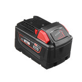 18V 6000/9000mAh Battery Replacement For Milwaukee M18 48-11-1850 48-11-1852 48-11-1820 48-11-1860 48-11-1828 48-11-1-1-10 Cordless Battery Tools
