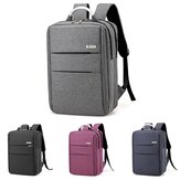 Men Women Waterproof Laptop Bag Computer Travel School Backpack Shoulder Bags