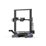 Creality 3D® Ender-3 MAX Imprimante 3D Taille d'impression 300x300x340mm avec alimentation Meanwell/Carte mère silencieuse/Plaque de verre au carborundum trempé/Extrudeuse tout métal