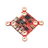 HGLRC Zeus VTX 5.8G 40CH PIT/25/100/200/400/800mW Smart Mounting 20*20mm/30*30mm FPV Transmitter Built-in Microphone For FPV RC Racing Drone