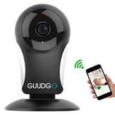 GUUDGO GD-SC11 960P Mini Cloud WIFI IP Camera IR-Cut Night Vision Two-way Audio Motion Detection Alarm Camera Monitor Support Amazon-AWS[Amazon Web Services] Cloud Storage Service