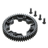 VKarracing Center Diff Spur Gear 52T ET1096 Truggy Buggyショートコースパーツ 