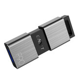 Eaget F90 USB 3.0 Flash Drive 128GB ضد الصدمات USB Disk U Disk Pen Drive عالي السرعة 5 Gbps Thumb Drive