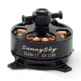 Sunnysky Новый X2206 KV1500 Бесколлекторный мотор для RC-моделей