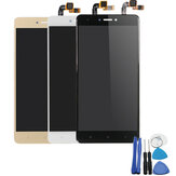 Pantalla LCD + Pantalla Táctil Reemplazo de la Asamblea del Digitalizador Con Herramientas Para Xiaomi Redmi Note 4X