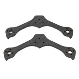 Emax Babyhawk R 2 Inch FPV Racing Drone Spare Part 2 PCS 112mm Replace Frame Arm 