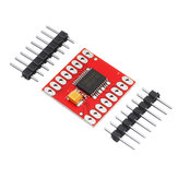 Dual Мотор Driver Module 1A TB6612FNG Микроконтроллер Geekcreit для Arduino - продукты, которые работают с официальными платами Arduino