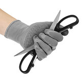 Nylon Latex Schutzhandschuhe Arbeitsschutzhandschuhe Anti-Cutting Verschleißfeste Anti-Rutsch-Handschuhe