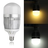 Ampoule de lumière blanche chaude et pure E27 50W SMD3030 30LEDs 100LM/W pour usine AC85-265V