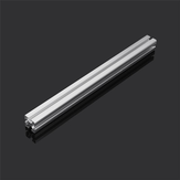 Machifit Profils d'Extrusion en Aluminium à Rainure en T de 400mm de Longueur 3030 pour CNC