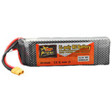 ZOP Power 3S 11.1V 5500mAh 35C Lipo Battery XT60 Plug