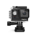 ThiEYE T5e 4K WIFI Электронная стабилизация изображения Дистанционное Управление Встроенный экран Спорт камера