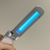 UV gombaölő lámpa UVC izzósterilizáló háztartási fertőtlenítő fény fertőtlenítő