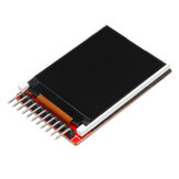 Arduino ile çalışan 128*160 KEYES ST7735 Sürücü TFT Renkli Ekran 1.8 İnç LCD Modülü