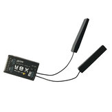 2.4G Receiver Antenna Protective Cover PCB for Frsky X8R X6R Receiver