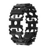  29 In 1 EDC Wearable Wristband-Schraubendreher Multifunktionsgeräte Notfallwerkzeuge 