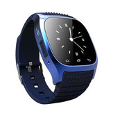 GELIDA M26 Pro 1.4 Farbe Touch Smart Uhr Schrittzähler Stoppuhr Höhenmesser Thermometer Sport Fitness Armband