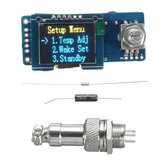 T12-temperatuur OLED-controllerkaart voor HAKKO digitaal soldeerboutstation