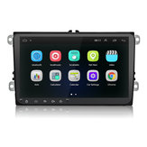 9 calowy 2 DIN Android 8.0 HD Radio FM Stereo dotykowy ekran GPS WIFI bluetooth Samochodowy odtwarzacz MP5