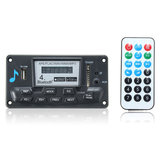 Digital Decoder Board LED bluetooth 4.0 APE FLAC WAV WMA MP3 Smart Control 12V