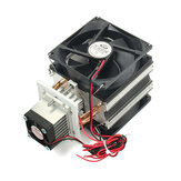 معدات تبريد الثلاجة بالشرائح الإلكترونية Geekcreit® 12V 6A DIY