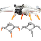 Sunnylife összecsukható, magasságnövelő pók leszálló lábak támogatása a DJI Mini 3 PRO RC Drone Quadcopterhez