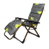 Cuscini Cuscini per sedie a dondolo Cuscini spessi per divani poltrone reclinabili Sedili per giardino interni per il sole Forniture per sedie