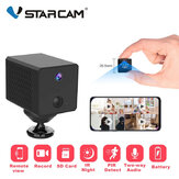 Vstarcam CB71 1080P Batterij Mini Wifi IP Camera 2600mAh Batterij Camera Wifi Mini Camera's IR Nachtbewaking Beveiligingscamera