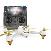 Hubsan H501S X4 5.8G FPV Bezszczotkowy z kamerą HD 1080P GPS Śledź mnie Tryb utrzymywania wysokości RTH LCD RC Drone Quadcopter RTF